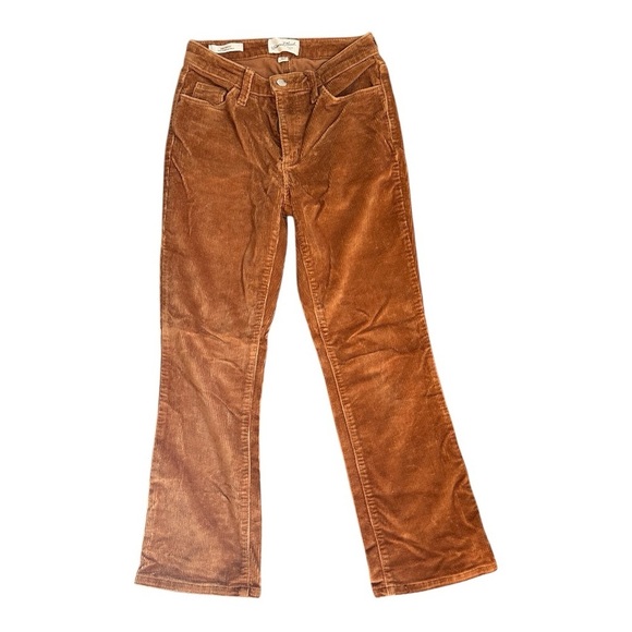 Universal Thread Flare Corduroy Jeans 00 / 24 R - Picture 4 of 7